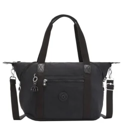 Kipling Art Handtas black noir