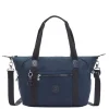 Kipling Art Handtas blue bleu 2