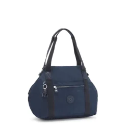 Kipling Art Handtas blue bleu 2