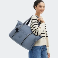 Kipling Art M blue stone