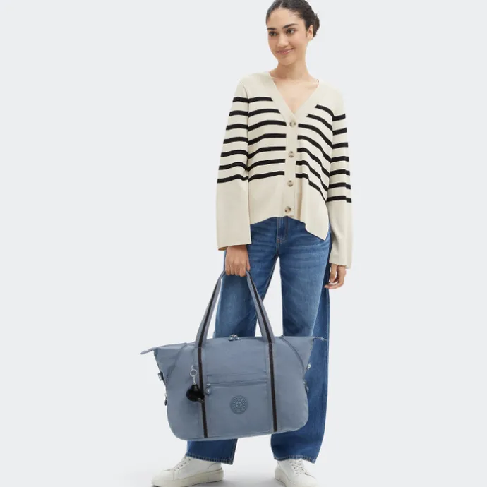 Kipling Art M blue stone