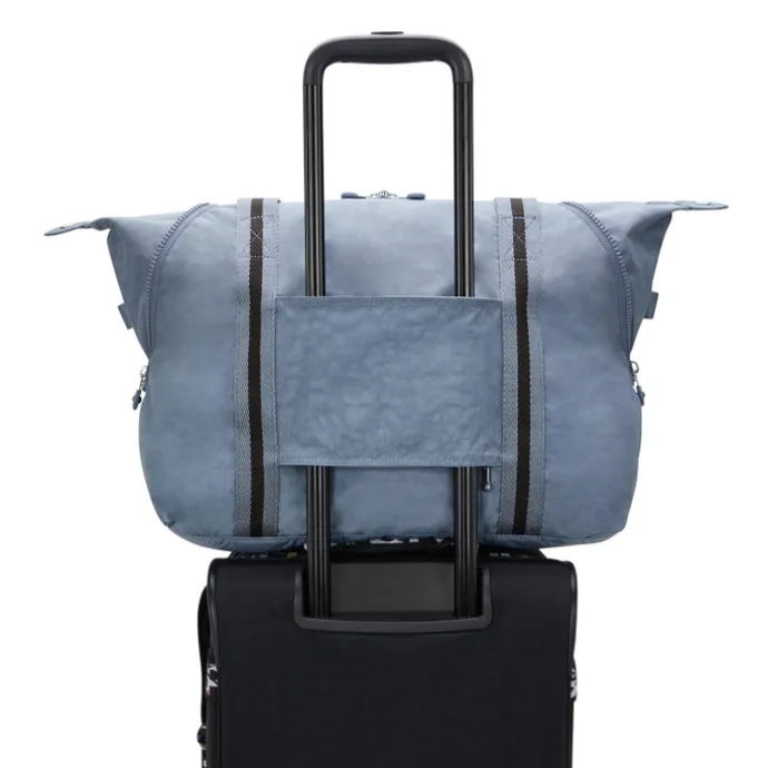 Kipling Art M blue stone