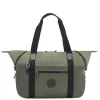 Kipling Art M green moss