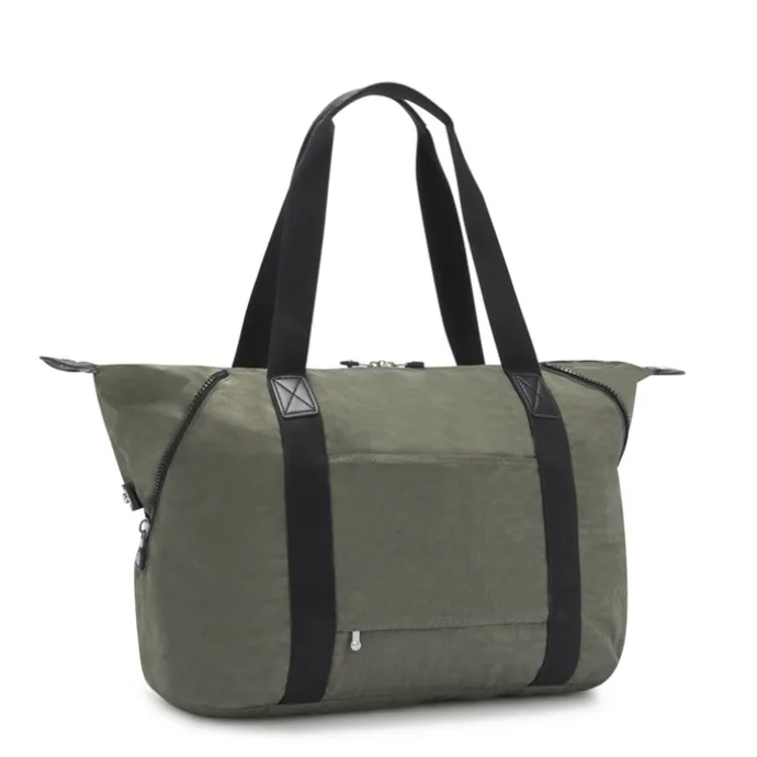 Kipling Art M green moss