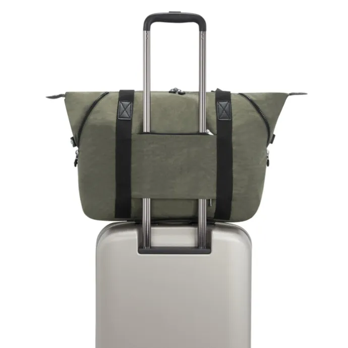 Kipling Art M green moss