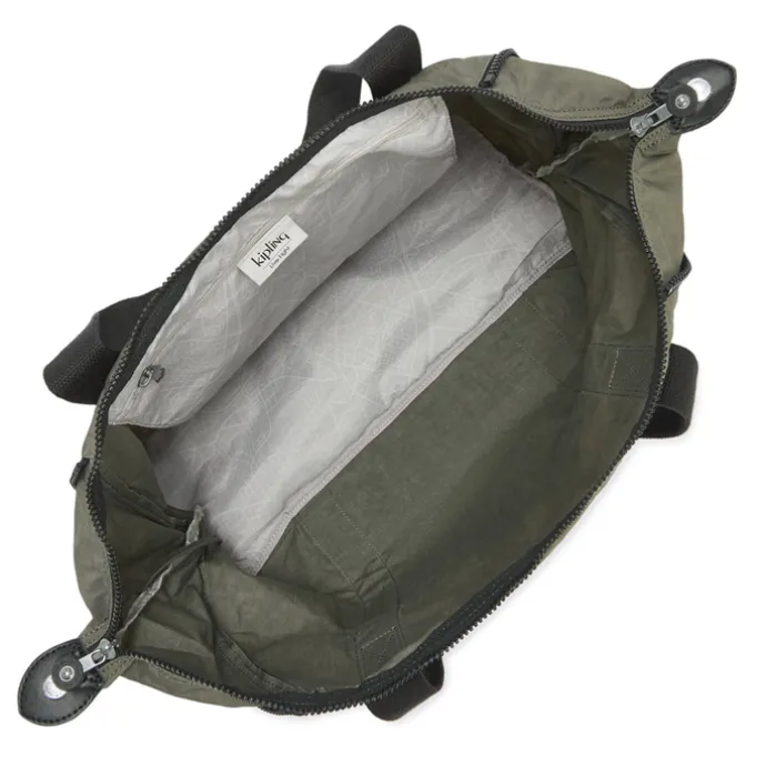 Kipling Art M green moss