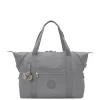 Kipling Art M inviting grey
