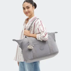 Kipling Art M inviting grey