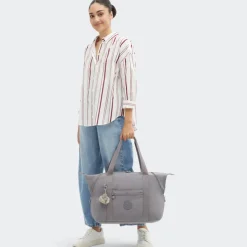 Kipling Art M inviting grey