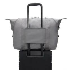 Kipling Art M inviting grey
