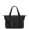 Kipling Art M prt ac night flower