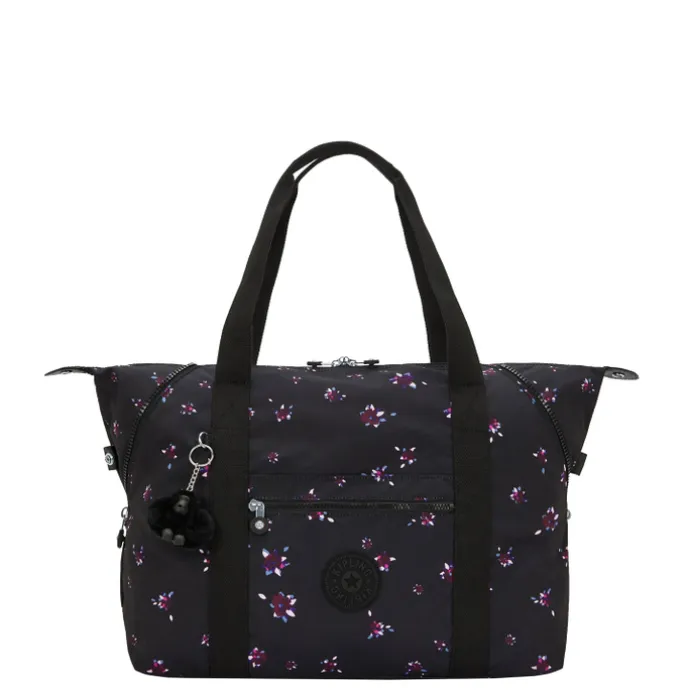 Kipling Art M prt ac night flower