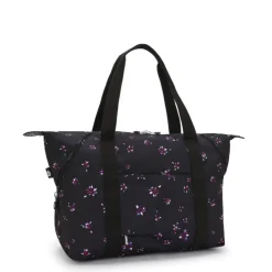 Kipling Art M prt ac night flower