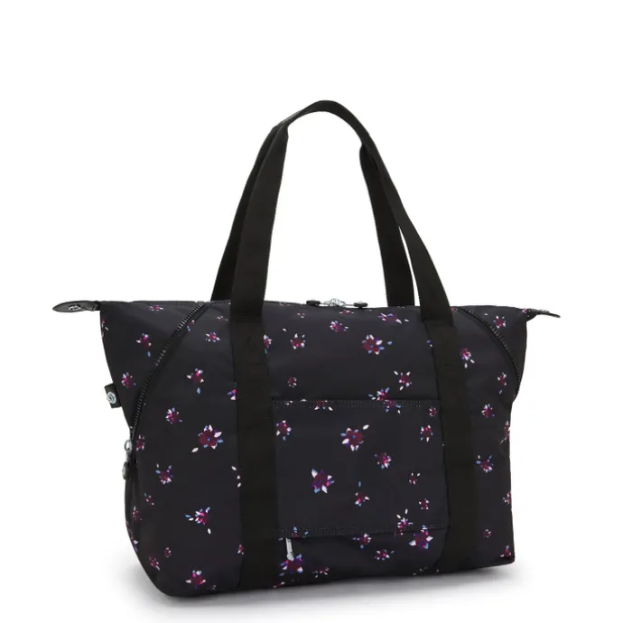 Kipling Art M prt ac night flower