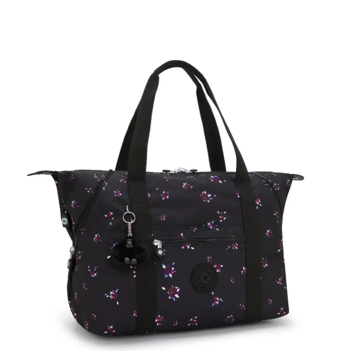 Kipling Art M prt ac night flower