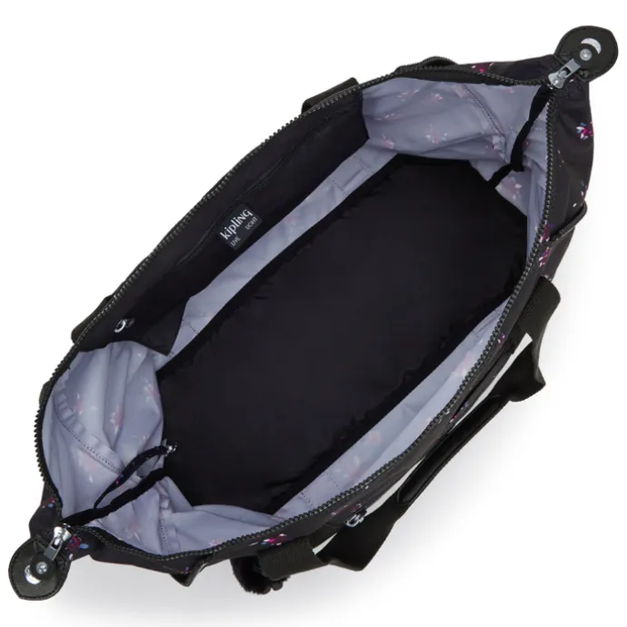 Kipling Art M prt ac night flower
