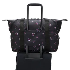 Kipling Art M prt ac night flower