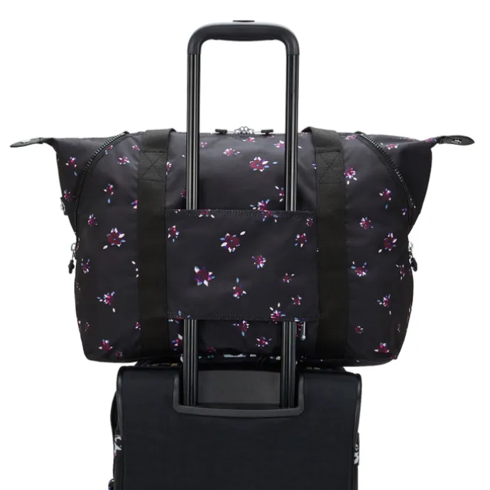 Kipling Art M prt ac night flower