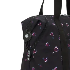 Kipling Art M prt ac night flower