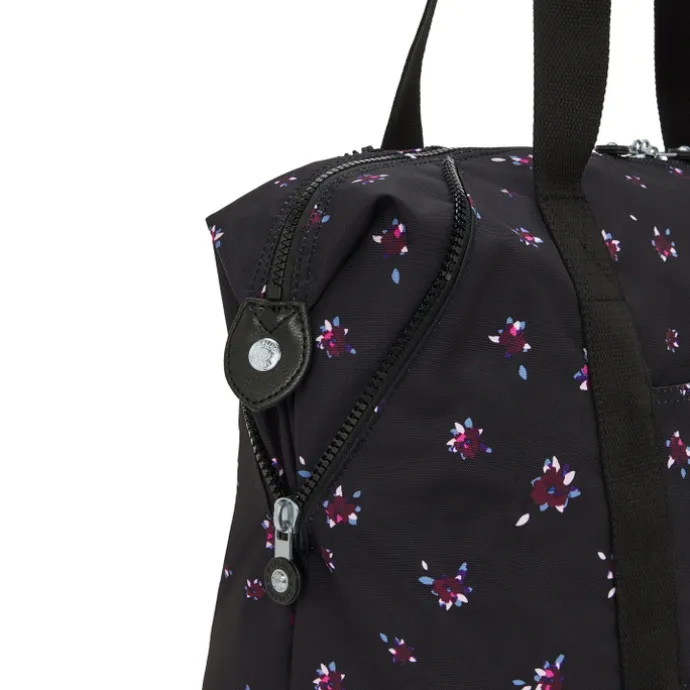 Kipling Art M prt ac night flower