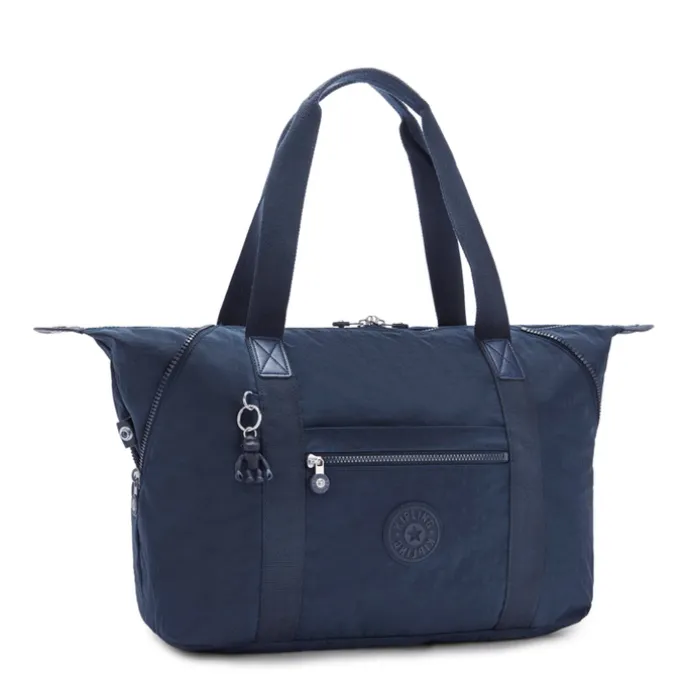 Kipling Art M Reistas blue bleu 2