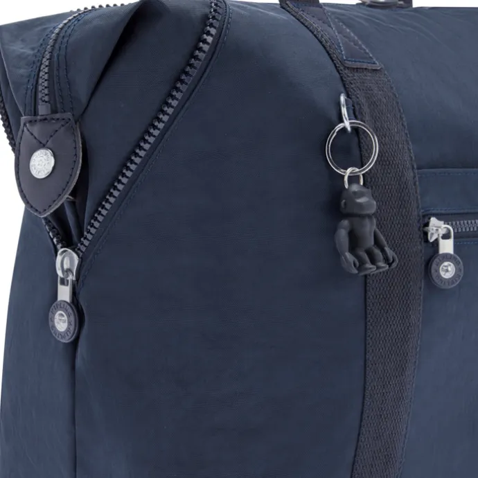 Kipling Art M Reistas blue bleu 2