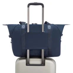 Kipling Art M Reistas blue bleu 2
