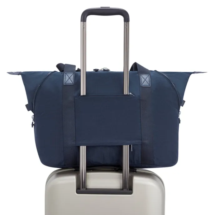 Kipling Art M Reistas blue bleu 2