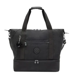 Kipling Art M Weekender b black noir