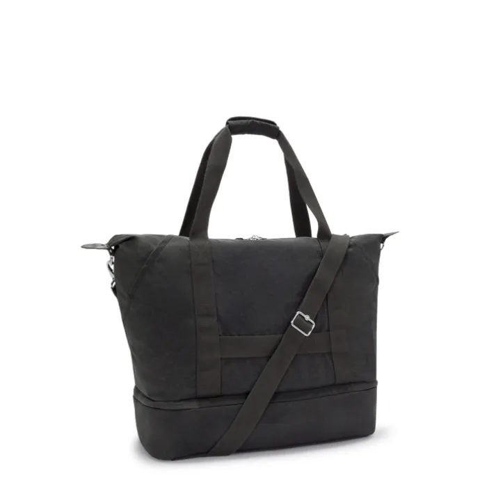 Kipling Art M Weekender b black noir