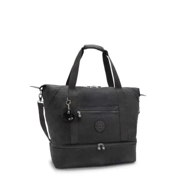 Kipling Art M Weekender b black noir