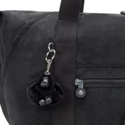 Kipling Art M Weekender b black noir