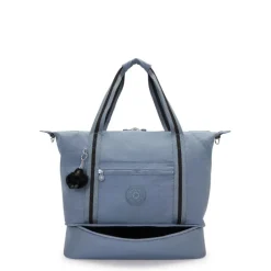 Kipling Art M Weekender weekender b blue stone