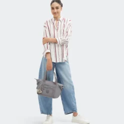 Kipling Art Mini inviting grey