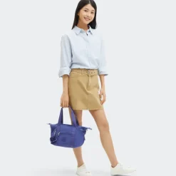 Kipling Art Mini Shoulderbag ocean blue