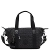 Kipling Art Mini signature emb