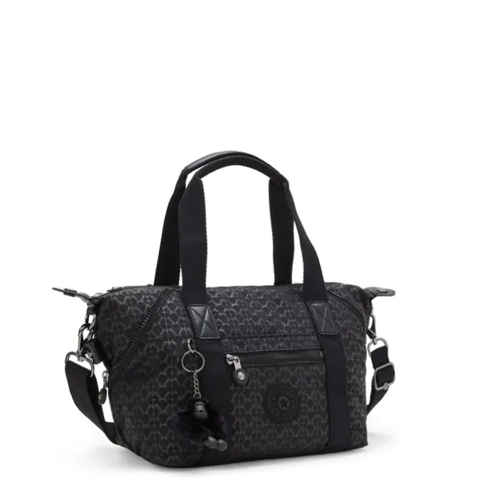 Kipling Art Mini signature emb
