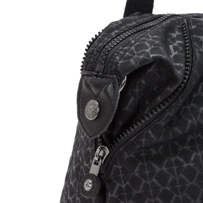 Kipling Art Mini signature emb