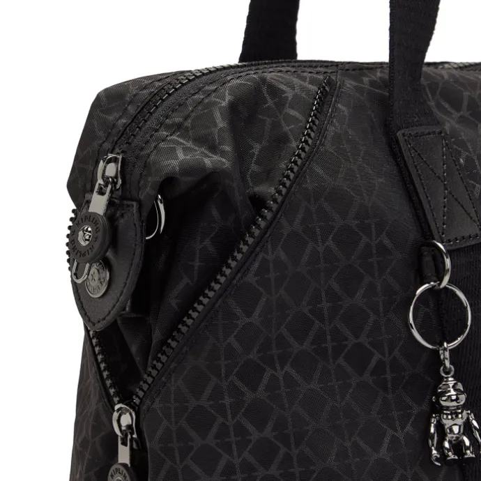 Kipling Art signature emb