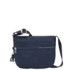 Kipling Arto Crossbody Schoudertas S blue bleu 2