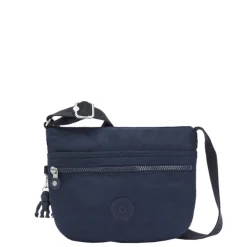 Kipling Arto Crossbody Schoudertas S blue bleu 2