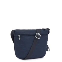 Kipling Arto Crossbody Schoudertas S blue bleu 2