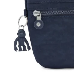 Kipling Arto Crossbody Schoudertas S blue bleu 2