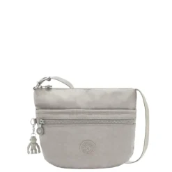 Kipling Arto Crossbody Schoudertas S grey gris