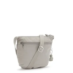Kipling Arto Crossbody Schoudertas S grey gris
