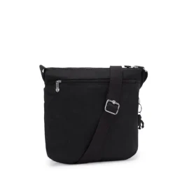 Kipling Arto Crossbody Schoudertas black noir