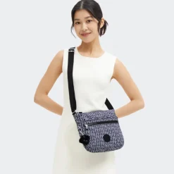 Kipling Arto Shoulderbag holiday waves
