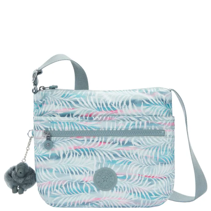 Kipling Arto Shoulderbag palmtree leaves