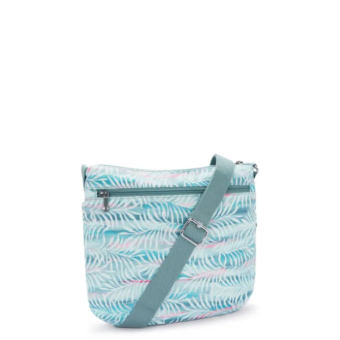Kipling Arto Shoulderbag palmtree leaves