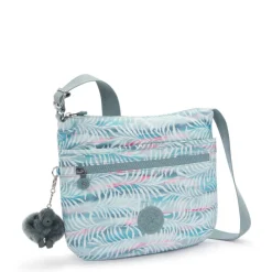 Kipling Arto Shoulderbag palmtree leaves